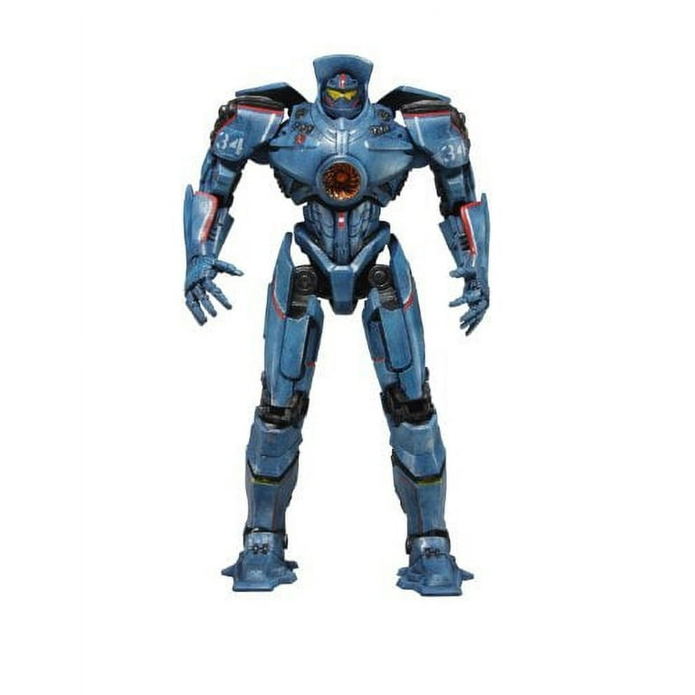 NECA Pacific Rim Series 1 Deluxe Action Figure Jaeger Gipsy