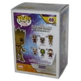 thumbnail image 2 of Funko POP! Vinyl Marvel Guardians of the Galaxy Groot Glow In The Dark Exclusive, 2 of 2