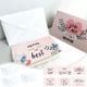 thumbnail image 4 of Tarjetas del Día de la Madre con sobres y pegatinas para recordarte en este día - La mejor mamá del mundo, 4 of 6