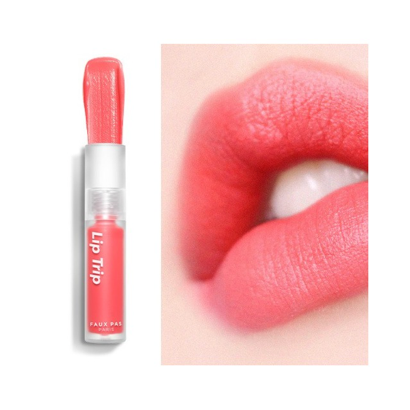 FAUX PAS PARIS - Lip Trip French Garden - #11 Cherry Blossom