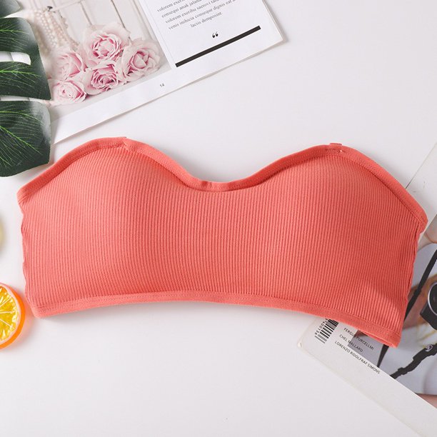 sujetador de mujer sexy tubo top. fiesta de boda de corte bajo. cómodo antideslizante. tubo top ropa interiorpangjing