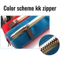 thumbnail image 3 of Large Pencil Pouch, Pencil Case, Office Organizer for Teens Adults,, 3 of 5