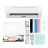 Silhouette CAMEO 4 with Vinyl Starter Kit Rolled Version, and Accessories Bundle