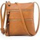thumbnail image 1 of LHSHID Crossbody Purse for Women Small Shoulder Bag Sling Handbag Wallet Vintage Adjustable Tote Handbag Bag Faux Leather, 1 of 7