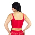 thumbnail image 4 of Colombian harmony magic control bra 360 coverage around the chest and high back support for proper posture 3 lines of hooks 100% Colombian product., 4 of 7
