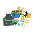 thumbnail image 2 of Juego de herramientas de jardinería Toystoory Para niños Bolsa de herramientas No.2, 2 of 6