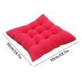 thumbnail image 5 of PRETXORVE Seat Cushion, Chair Cushions, Office Chair Cushion, Cushion-Chair Cushion-Student Cushion- Office Cushion- Dining Chair Cushion- Seat Cushion, 5 of 5