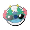 thumbnail image 2 of Phone Grip PopSockets Lilo & Stitch Holiday Stitch Design, 2 of 6