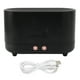 thumbnail image 1 of Máquina de aromaterapia de llama de simulación, difusor de aire de llama USB negro de 225ml y 35DB para cafetería y hogar, 1 of 14