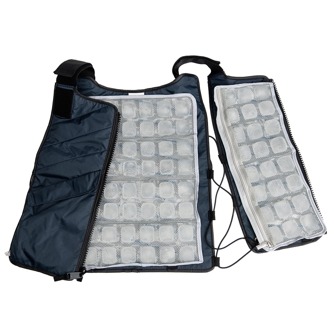 FlexiFreeze Professional Series Ice Vest - Navy