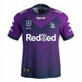 thumbnail image 1 of 22-23 Storm Aboriginal Family Short Sleeves, Men's Rugby Jersey, 1 of 1