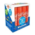 thumbnail image 4 of Kwik Stix Tempera Paint Sticks, Single Color Pack, Orange, 12 per Pack, 2 Packs, 4 of 11