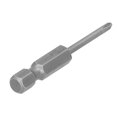 thumbnail image 2 of 10Pcs Cross Electric Screwdriver Bits Magnetic Alloy Steel Replacement Parts 2.5mm, 2 of 4