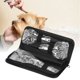 thumbnail image 5 of Juego de 4 Uds de tijeras de peluquería para mascotas, tijeras de peine para depilación, corte de dientes planos, herramientas de belleza, 5 of 8