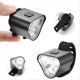 thumbnail image 3 of Luces de Advertencia para Ciclismo COB, Luz Trasera Portátil para Bicicleta con Carga Tipo C, Linterna Compacta e Impermeable para Ciclismo, Piezas para Bicicleta., 3 of 5