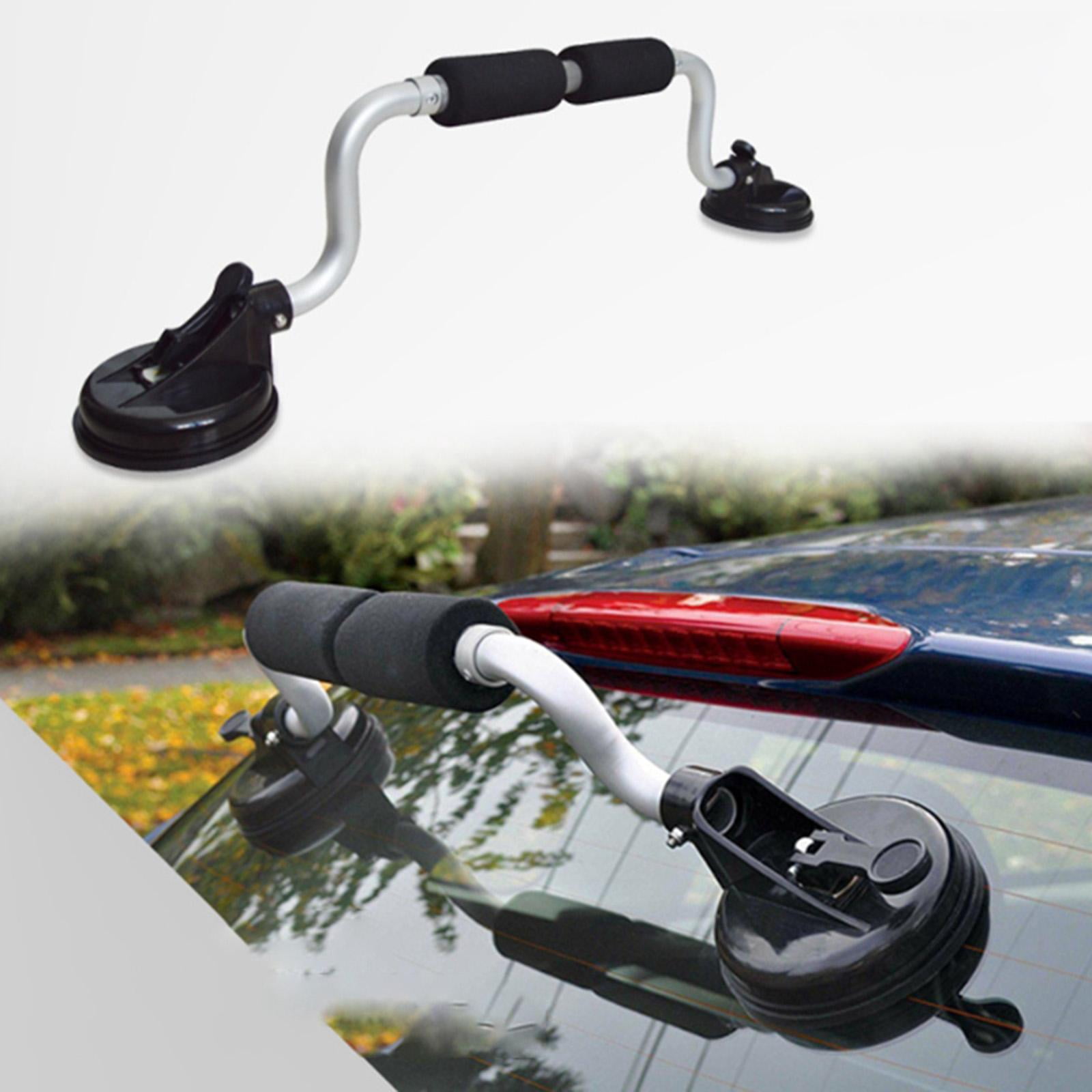 Universal Heavy Duty Kayak Roof Rack Canoe Boat Surfboard Mount Carrier Ski Paddleboard Surfboard Snowboard Accessories