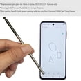 thumbnail image 3 of (2 unidades) Paquete de lápices Stylus para Moto G Stylus (5G) XT2131 2021, 3 of 8
