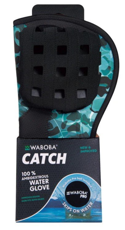 Waboba Catch Ambidextrous Glove - New Design For 2025