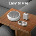 thumbnail image 6 of Small Sound Machine Mini White Noise Machine for Baby Kids Adult with 32 Soothing Sounds 32 Volume Levels Sleep Brown Noise Machine for Travel Office Privacy with 4 Timer & Memory, 6 of 8