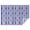 Wild Botanical Navy, variant on Wild Botanical Navy Blue Table Cloth,Wrinkle Free Table Cover with Polyester,Waterproof Reusable Table Cloths for Home Decor Summer Spring Picnic Dining Holiday (Rectangle,60x84inch)