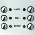 thumbnail image 3 of Haden Heritage 4-Slice Wide Slot Toaster, Turquoise - 75005, 3 of 8