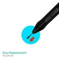 thumbnail image 4 of WINDLAND Replacement Styluses Pen Tips For PW100 PW201 Pen H610 ProV2 Styluses Use, 4 of 9