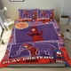 thumbnail image 1 of Yo Gabba Gabba Conjunto de sábanas temático, trío de piezas, cómodo y amigable con la piel, diseño único, regalo de decoración para el hogar para familiares, amigos y fans,135cm *200cm, 1 of 6