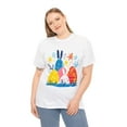 thumbnail image 4 of Easter Bunny Shirt, Easter Bunny Shirt, Easter Bunny Shirt ID-0217-UFEB, 4 of 10
