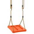 thumbnail image 3 of Machrus Swingan One Of A Kind Standing Swing Tree Swing With Adjustable Ropes - Fully Assembled - Orange, 3 of 4