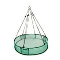 thumbnail image 2 of CarpNettore Bird Seed Catcher Tray Birdseed Hoop for Bee Feeder Outdoors Backyard Garden 51cmx11cm, 2 of 9