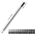 thumbnail image 2 of Ensemble de Crayons Graphite, 24 Pcs Non Toxiques pour Croquis et Dessin 9H-14B, 2 of 5
