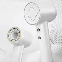 Hair Dryer - 150000 RPM High-Speed Brushless Motor Negative Ionic Blow Dryer for Fast Drying, Low Noise Thermo-Control Hair Dryers with Magnetic Nozzle for Salon, Home and Travel, Perfect for Gifts