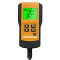 thumbnail image 2 of Battery Tester Car Battery Load Tester 100-9999CCA Digital Battery Analyzer for Cars and, 2 of 7