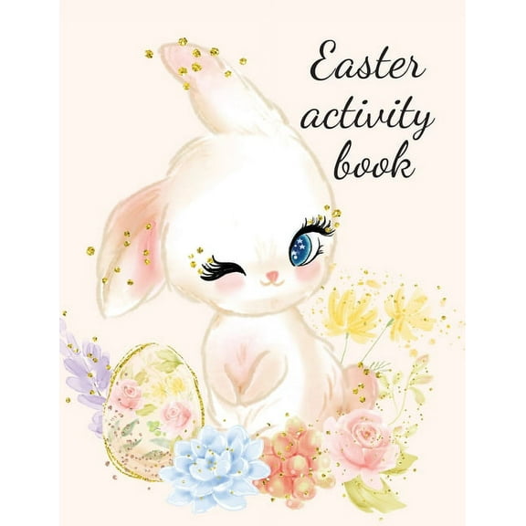 Easter activity book, (Paperback)