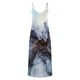 thumbnail image 5 of Puntoco Vestidos Mujer Verano Mujer Verano Casual Estampado V-Cuello Sin Mangas Vestido De Correa, 5 of 5
