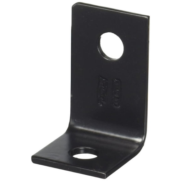 NATIONAL MFG/SPECTRUM BRANDS HHI 351476 National/Spectrum Brands HHI N351-476 Corner Brace, 2.5-Inch, Black,