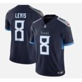 thumbnail image 1 of NFL Titans 1 #Ward 8 #Levis 2025 draft Jersey, 1 of 2