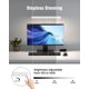 thumbnail image 5 of Lámpara de escritorio SUPERDANNY LED EyeCaring 12W Touch Control Blanca, 5 of 8