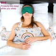 thumbnail image 4 of Breast Cancer Gifts for Women Mastectomy Pillow Plus Size After Surgery Healing with Breast Pillow Mastectomy Lumpectomy Pillow After Heart Surgery Pillow Hysterectomy Recovery Products, 4 of 6