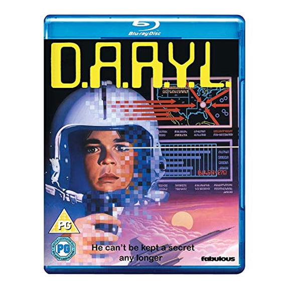 D.a.r.y.l [BLU-RAY]