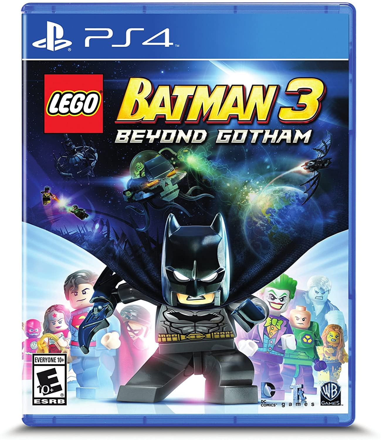 Terzijde stropdas influenza LEGO Batman 3: Beyond Gotham, Warner Bros, PlayStation 4, 883929427406 -  Walmart.com