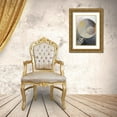 thumbnail image 3 of Kimberly, Allen 17x24 Gold Ornate Wood Framed with Double Matting Museum Art Print Titled - Concrete Circle 1, 3 of 4