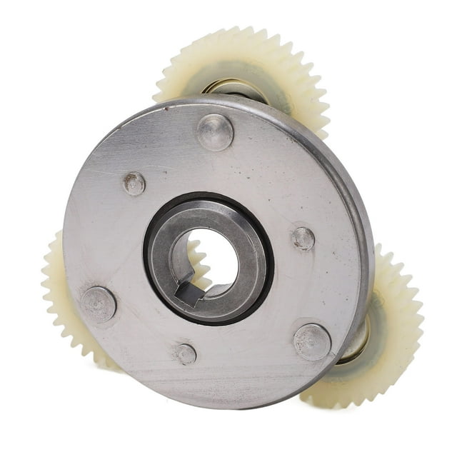 Engranajes 36T Y Kit De Embrague De 70 Mm, Kit De Embrague De Engranajes Mano De Obra Exquisita Confiable Práctico Para Motor De Accionamiento Medio