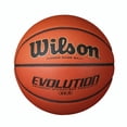 thumbnail image 1 of Juego de baloncesto Wilson Evolution Indoor, intermedio, talla 6, 1 of 8