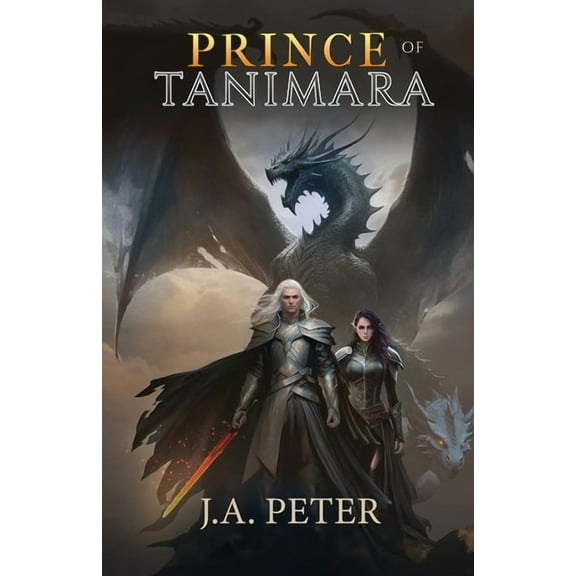 Age of Tanimara Prince of Tanimara, Book 1, (Paperback)