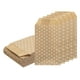 thumbnail image 1 of Uxcell 100Pcs Bolsas de Papel Kraft, 6" x 3" Bolsas de Caramelo Impermeables, Bolsas de Favor Planas, Bolsas de Regalo Pequeñas, Puntos Marrones, 1 of 6
