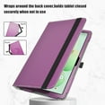 thumbnail image 4 of Labanema For DOOGEE T10 Rotating Case,DOOGEE 10.1 inch Tablet Case,360 Degree Rotary Stand Cover for DOOGEE T10 10.1" Tablet (2023),Purple, 4 of 6