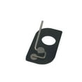 thumbnail image 2 of maskred Recurve Bow Rest Right Hand Aluminum Equipment Accessory, 2 of 5