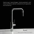 thumbnail image 5 of Rohl Wsgrss3018 Forze 29-1/8" L X 17-5/16" W Stainless Steel Basin Rack - Stainless Steel, 5 of 5