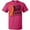 Cyber Pink, variant on Never Stop Fighting Multiple Sclerosis Awareness T-Shirt